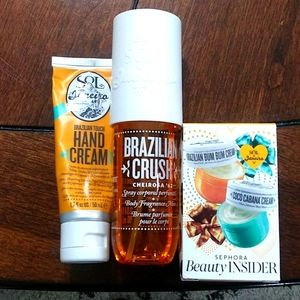 Brazilian Crush Bundle